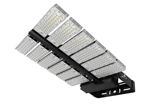 Adjustable Rotating Module Stadium Flood light