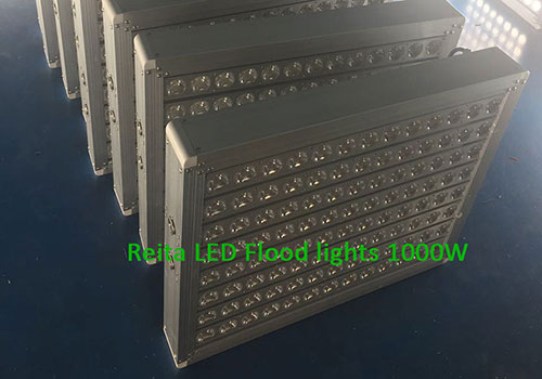 1000W led outdoor stadium lighting / led floodlights