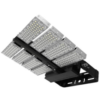 Adjustable Rotating Module Stadium Flood light 1000W