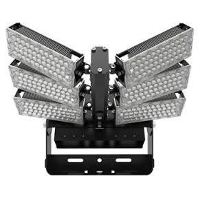 Adjustable Rotating Module Stadium Flood light 600W