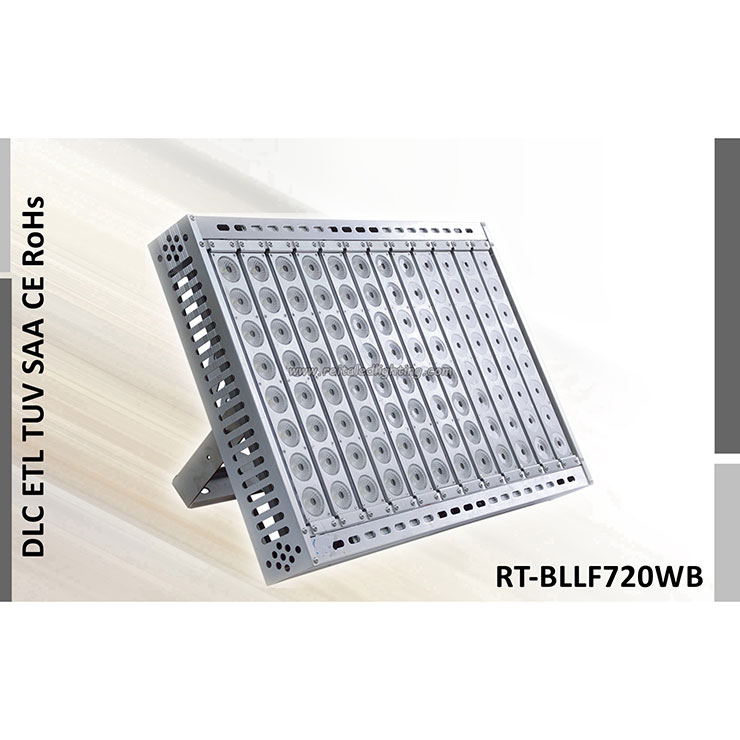 Brightest Led Flood Light 720Watt