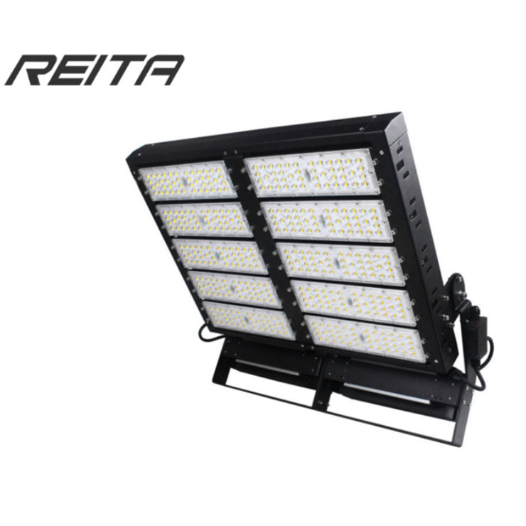 High Mast LED Floodlight 1000W