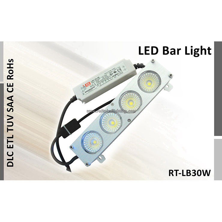 Led Bar 30Watt