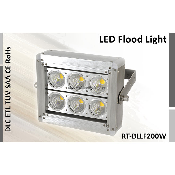 Led Flood Light 200Watt