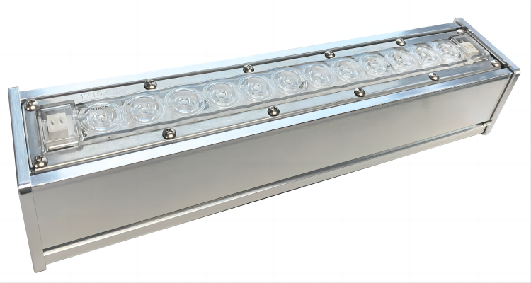 LED UVC DISINFECTION