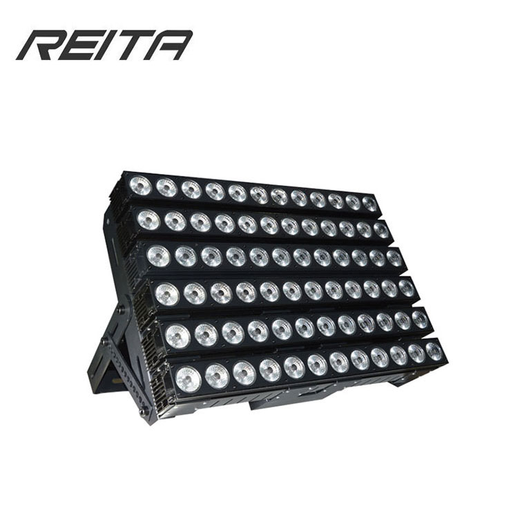 MEDUSA Series PRO 720W Led Flood Light