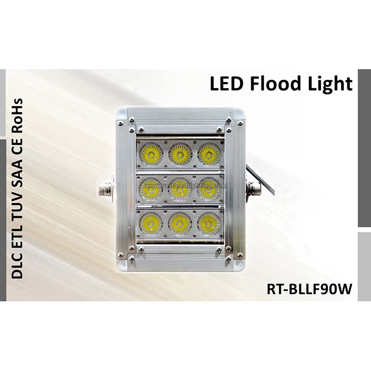 New Led Flood Light 90Watt